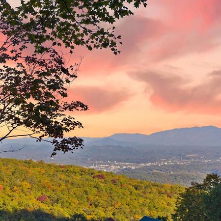 Heavenly Heights By Ghosal Luxury Lodging Sevierville Exterior photo