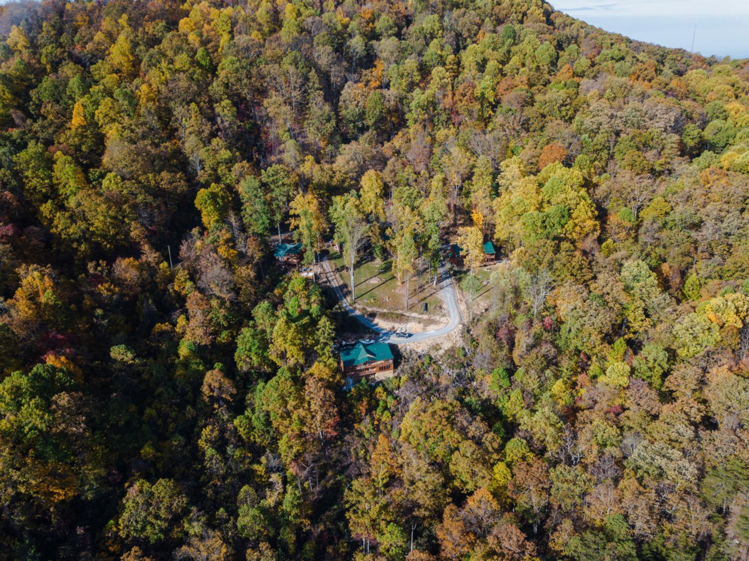 Heavenly Heights By Ghosal Luxury Lodging Sevierville Exterior photo