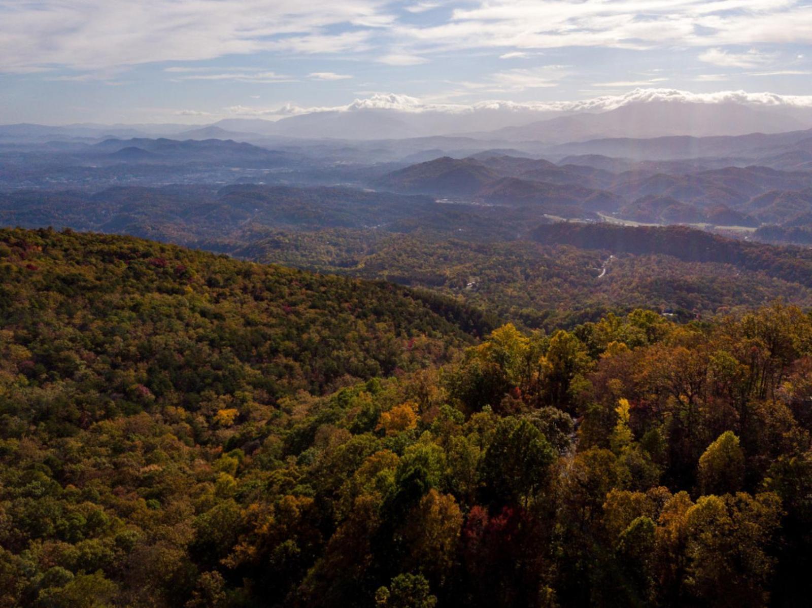Heavenly Heights By Ghosal Luxury Lodging Sevierville Exterior photo