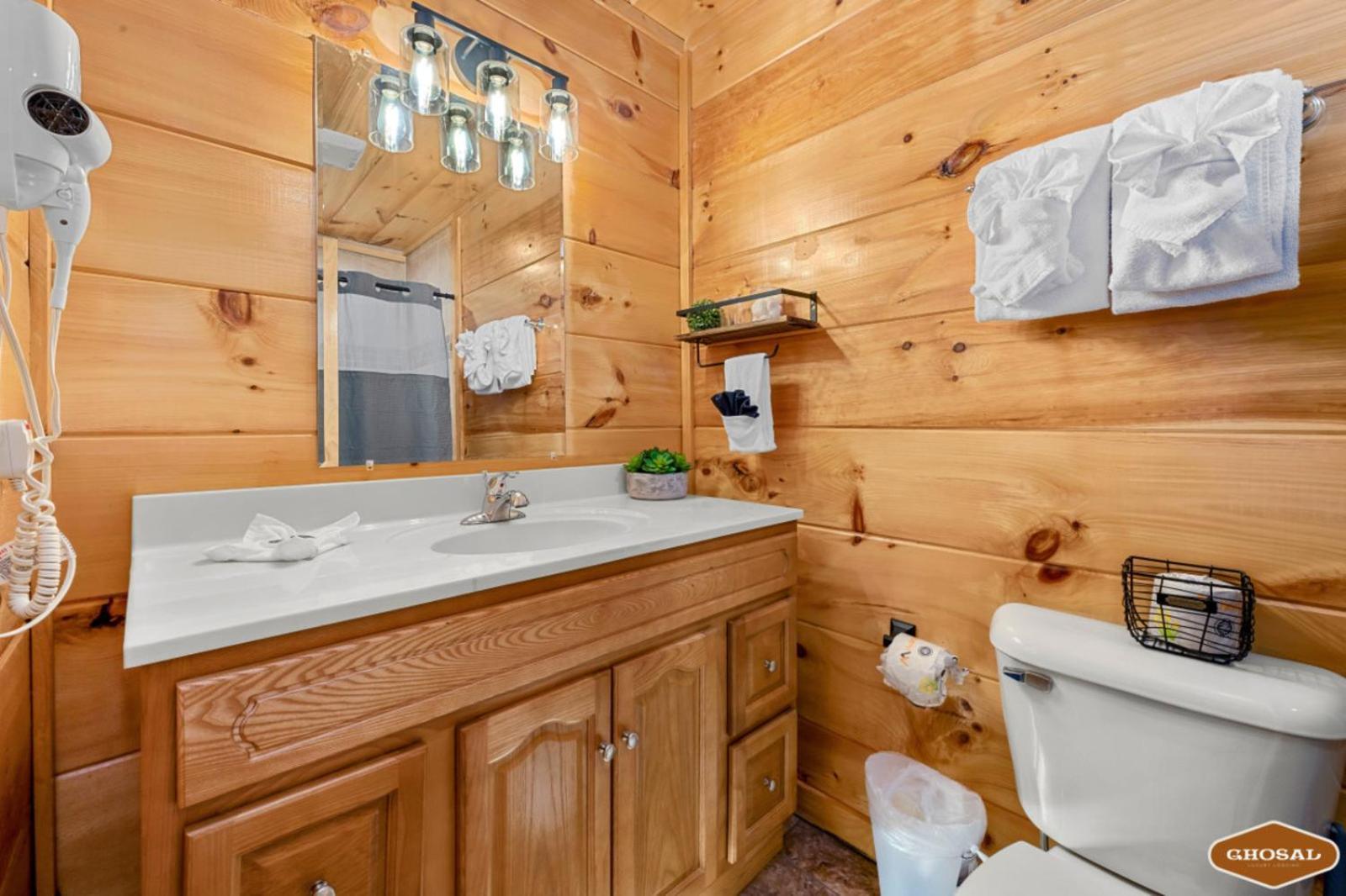 Heavenly Heights By Ghosal Luxury Lodging Sevierville Exterior photo