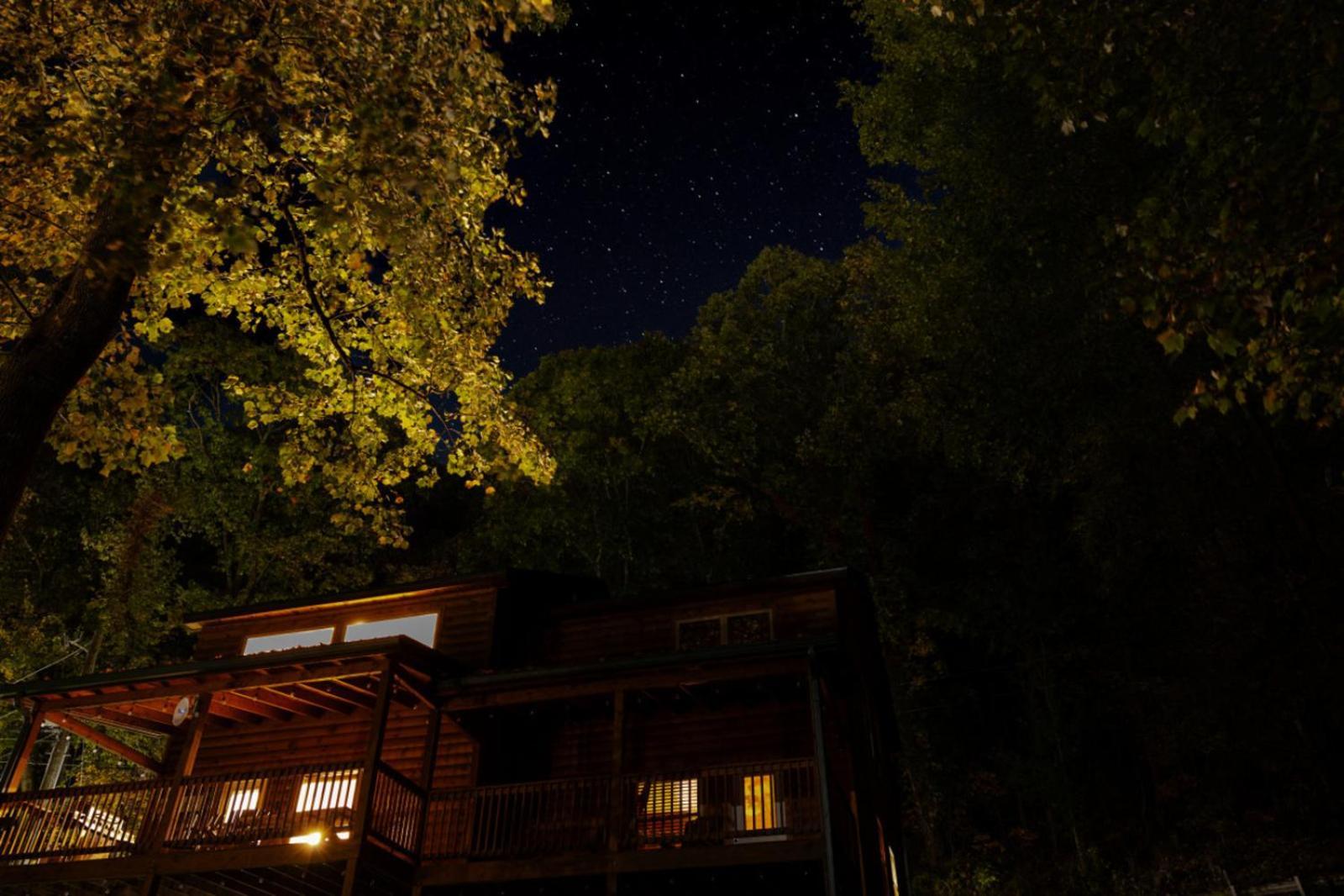 Heavenly Heights By Ghosal Luxury Lodging Sevierville Exterior photo