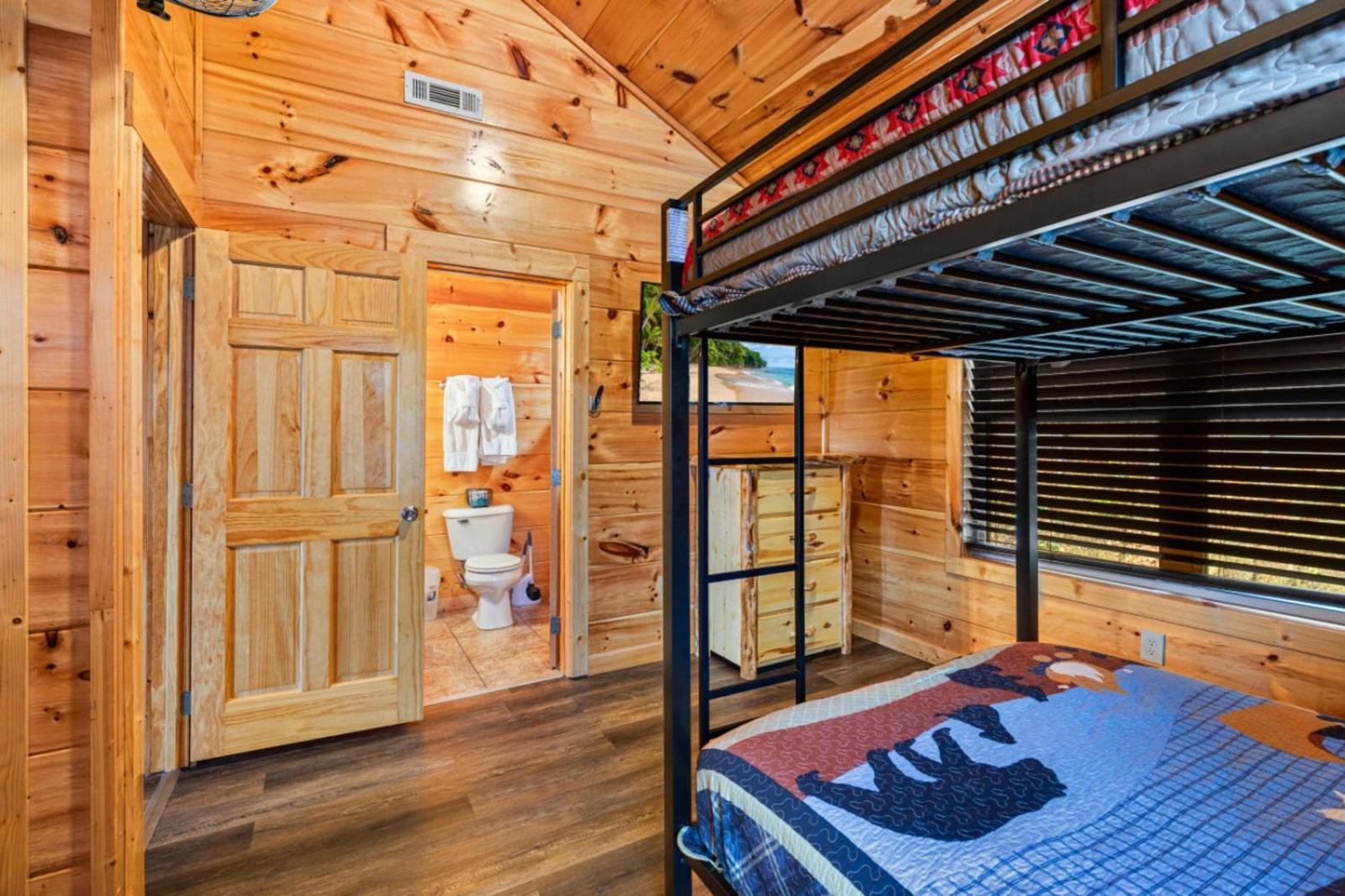 Heavenly Heights By Ghosal Luxury Lodging Sevierville Exterior photo
