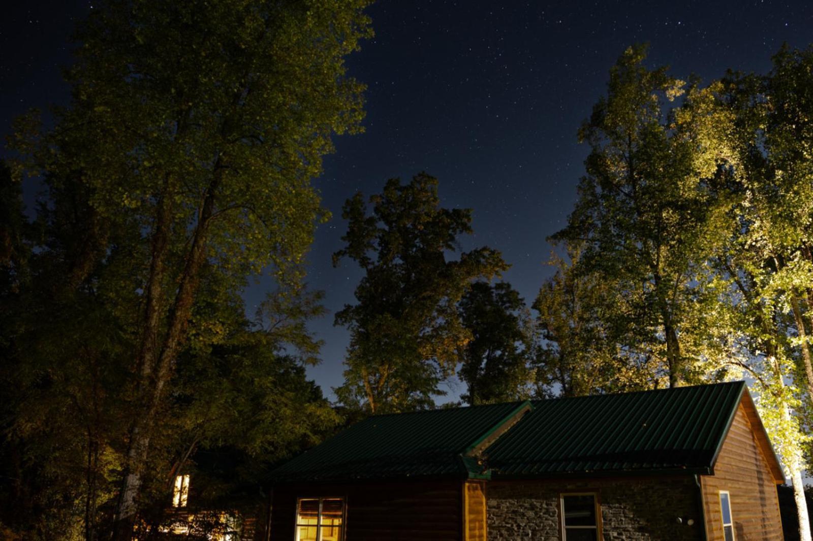 Heavenly Heights By Ghosal Luxury Lodging Sevierville Exterior photo