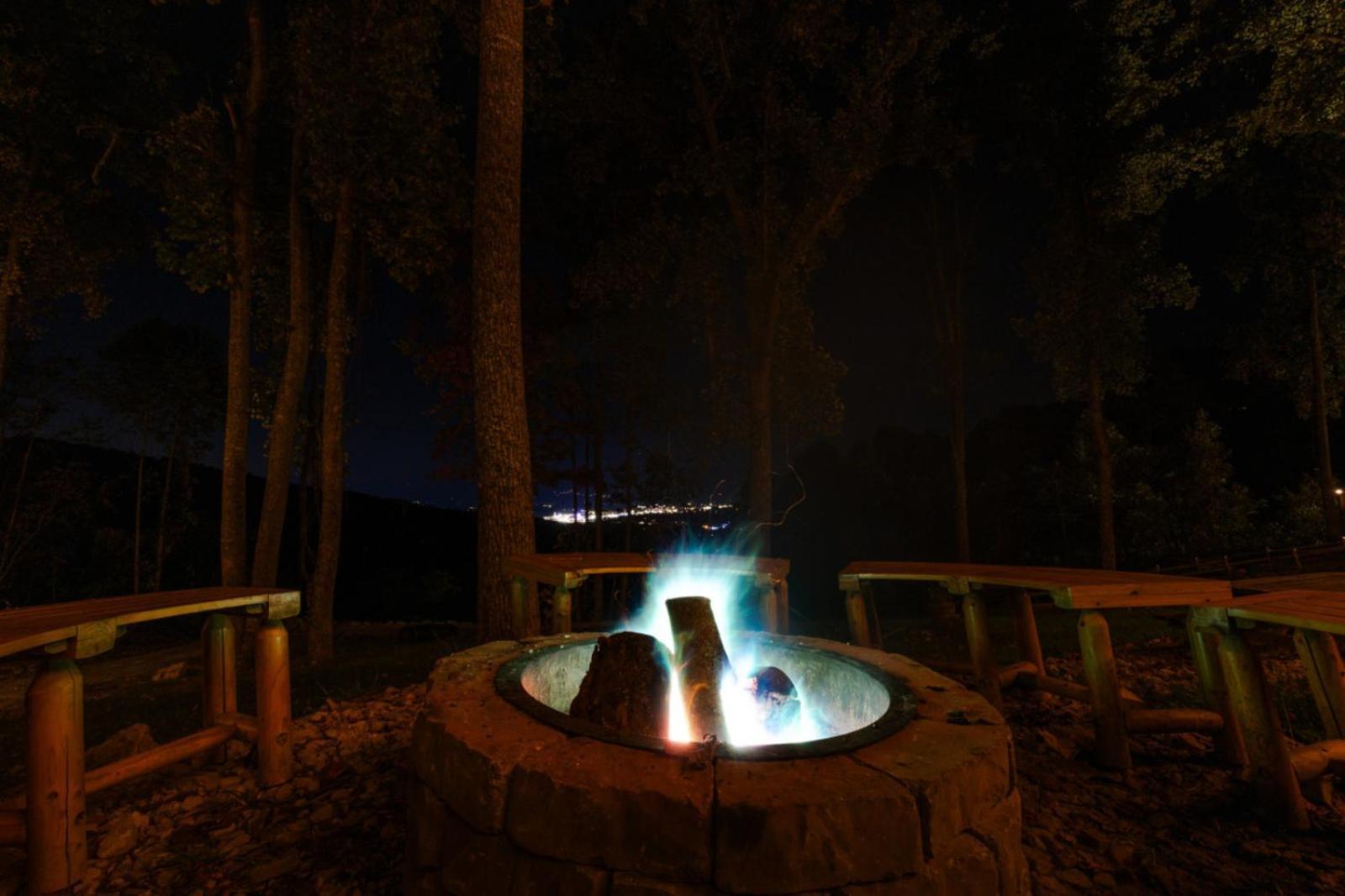 Heavenly Heights By Ghosal Luxury Lodging Sevierville Exterior photo