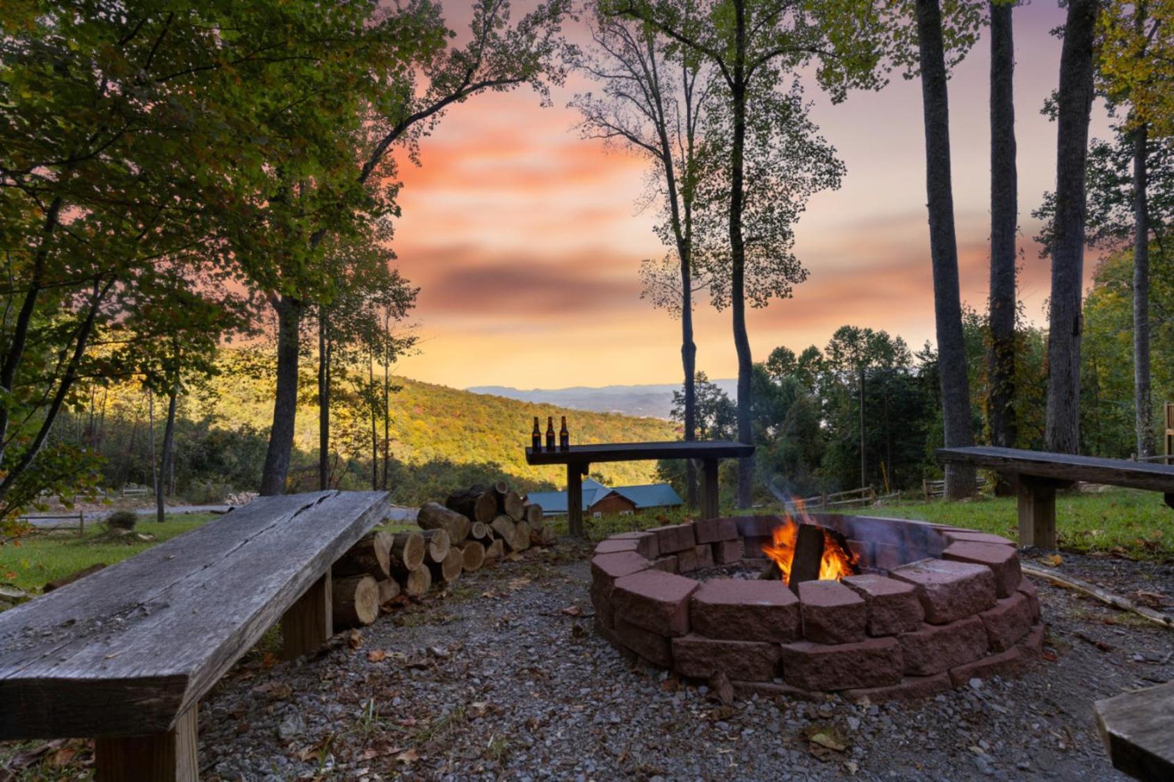 Heavenly Heights By Ghosal Luxury Lodging Sevierville Exterior photo