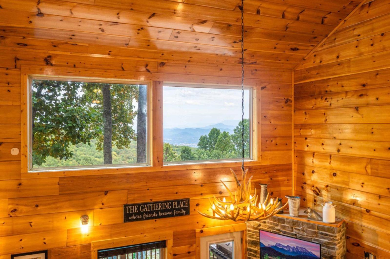 Heavenly Heights By Ghosal Luxury Lodging Sevierville Exterior photo