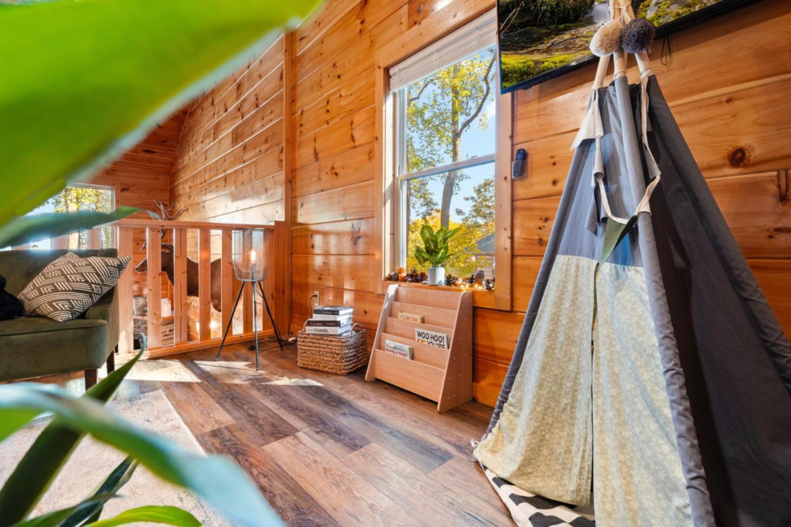 Heavenly Heights By Ghosal Luxury Lodging Sevierville Exterior photo