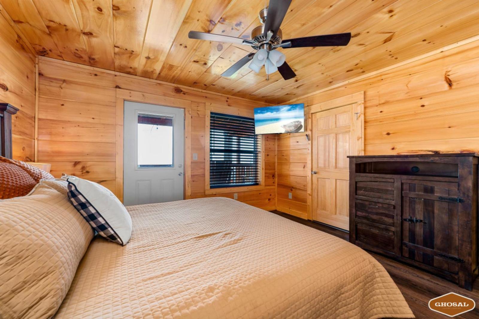Heavenly Heights By Ghosal Luxury Lodging Sevierville Exterior photo