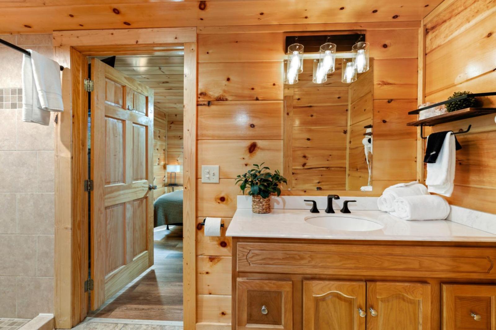 Heavenly Heights By Ghosal Luxury Lodging Sevierville Exterior photo