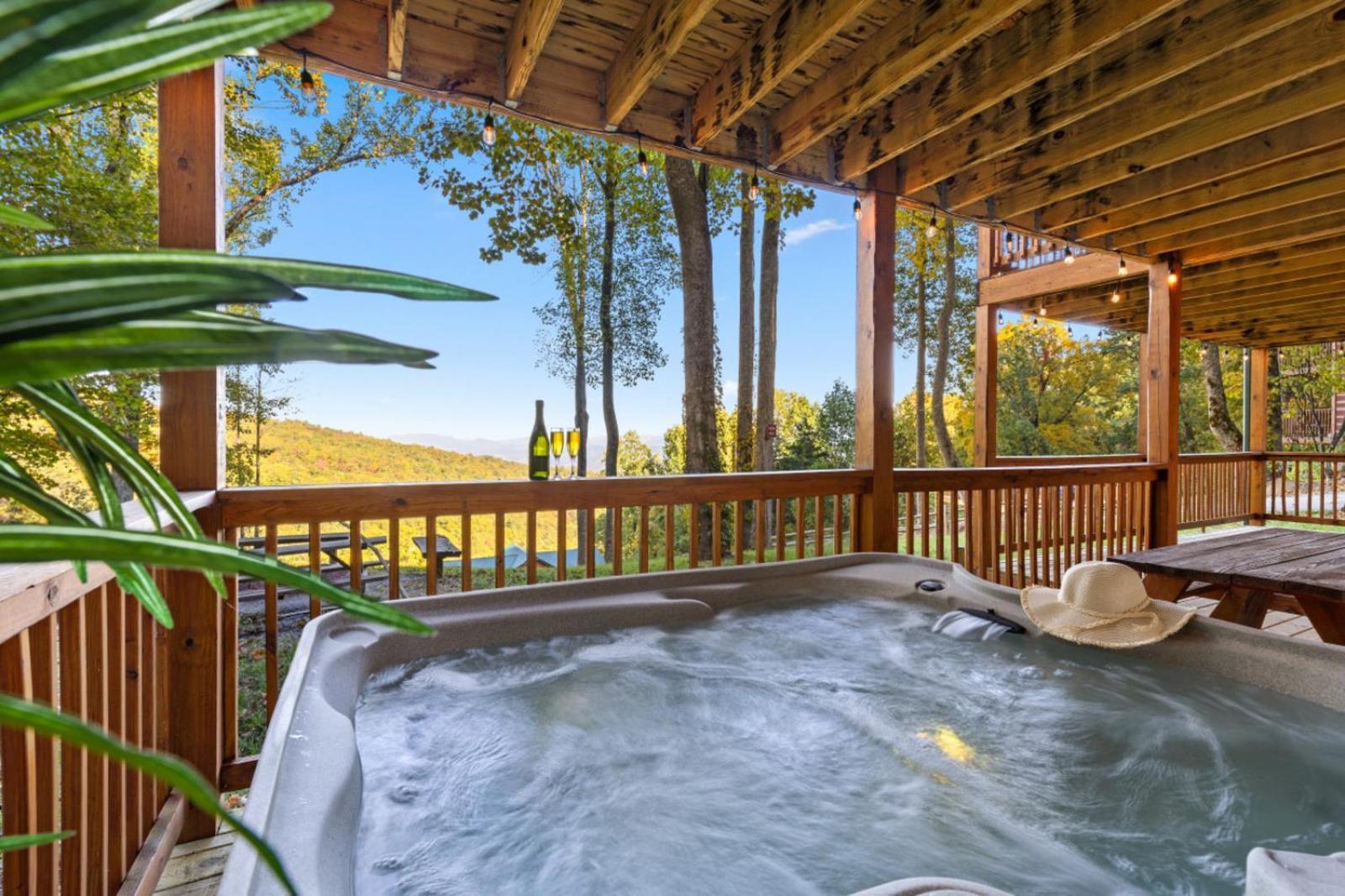 Heavenly Heights By Ghosal Luxury Lodging Sevierville Exterior photo